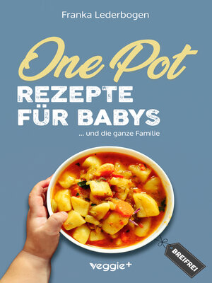 cover image of One-Pot-Rezepte für Babys